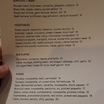 Folk - New American Near Me - Nashville, Tennessee