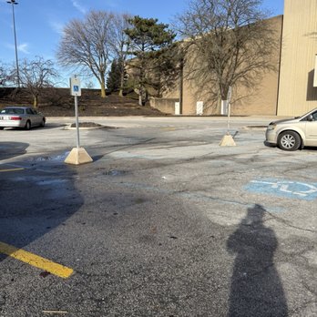 JCPenney - Handicap parking available - Department Stores Near Me - Merrillville, Indiana