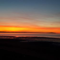 Forthbay Guest House - The sunrises are spectacular here.