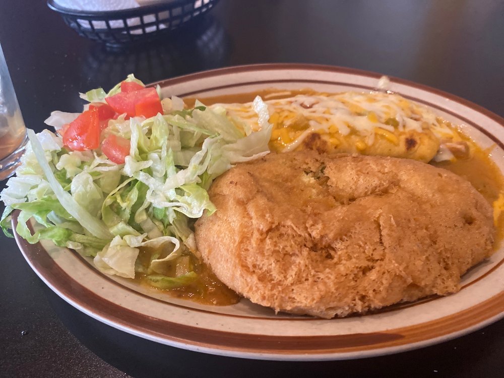 Food from Cafe Silvestre