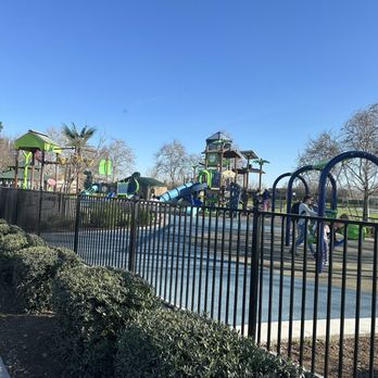 Apolinar Sangalang Park - Playgrounds Near Me - Lathrop, California Apolinar Sangalang Park - Playgrounds Near Me - Lathrop, California