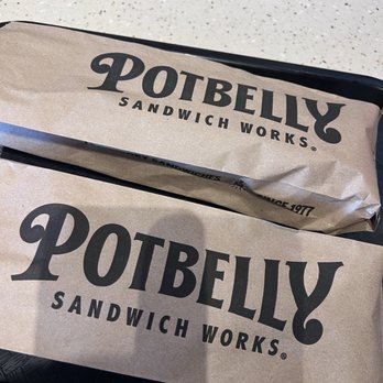Potbelly - Sandwiches Near Me - Austin, Texas