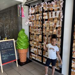Matcha Cafe Maiko - Weekend specials!