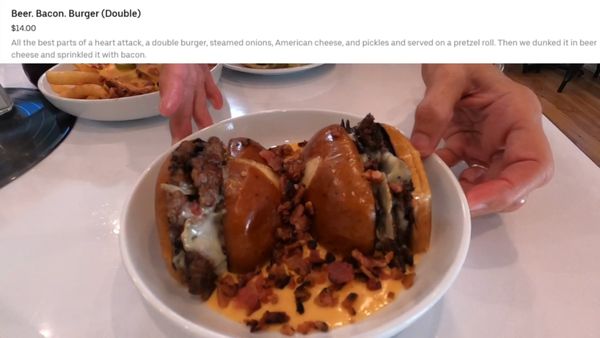 Smash City Burgers Downtown by null