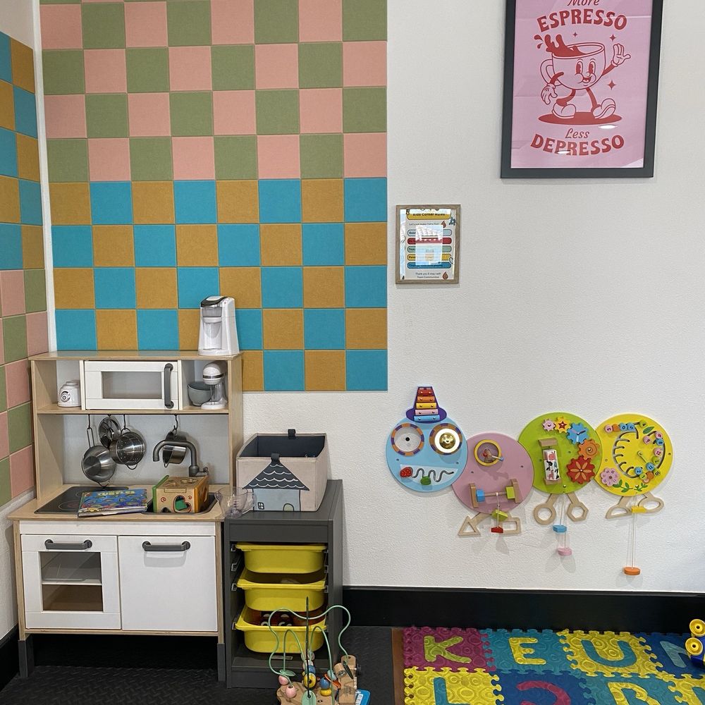 Communitea Coffee - Kids play area - Coffee & Tea Near Me - Brea, California