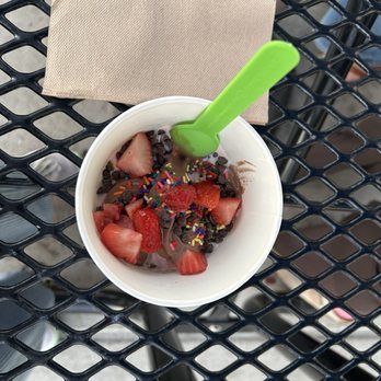 Nu Yo Frozen Yogurt - Ice Cream & Frozen Yogurt Near Me - Roseville, California Nu Yo Frozen Yogurt - Ice Cream & Frozen Yogurt Near Me - Roseville, California