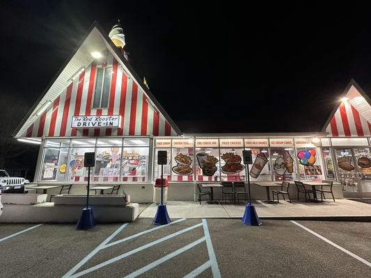 Red Rooster Drive-In by null