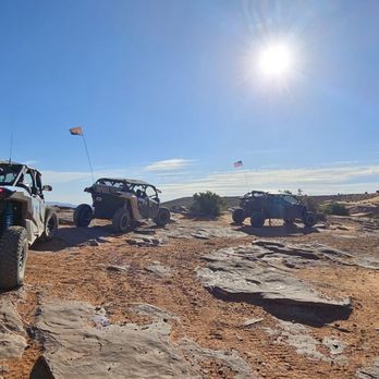 UTV Adventure Tours - ATV Rentals/Tours Near Me - Washington, Utah