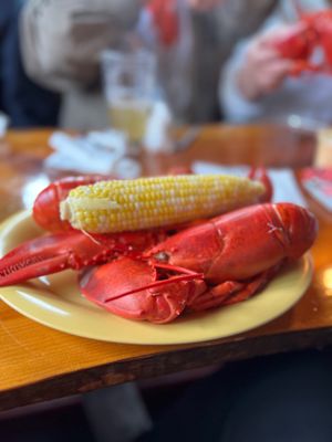 The Lobster Shack by null