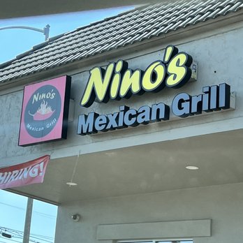 Nino's Mexican Grill - Outside - Mexican Near Me - Union Gap, Washington Nino's Mexican Grill - Outside - Mexican Near Me - Union Gap, Washington