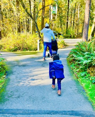 Photo of Northwest Trek Wildlife Park - Eatonville, WA, US.