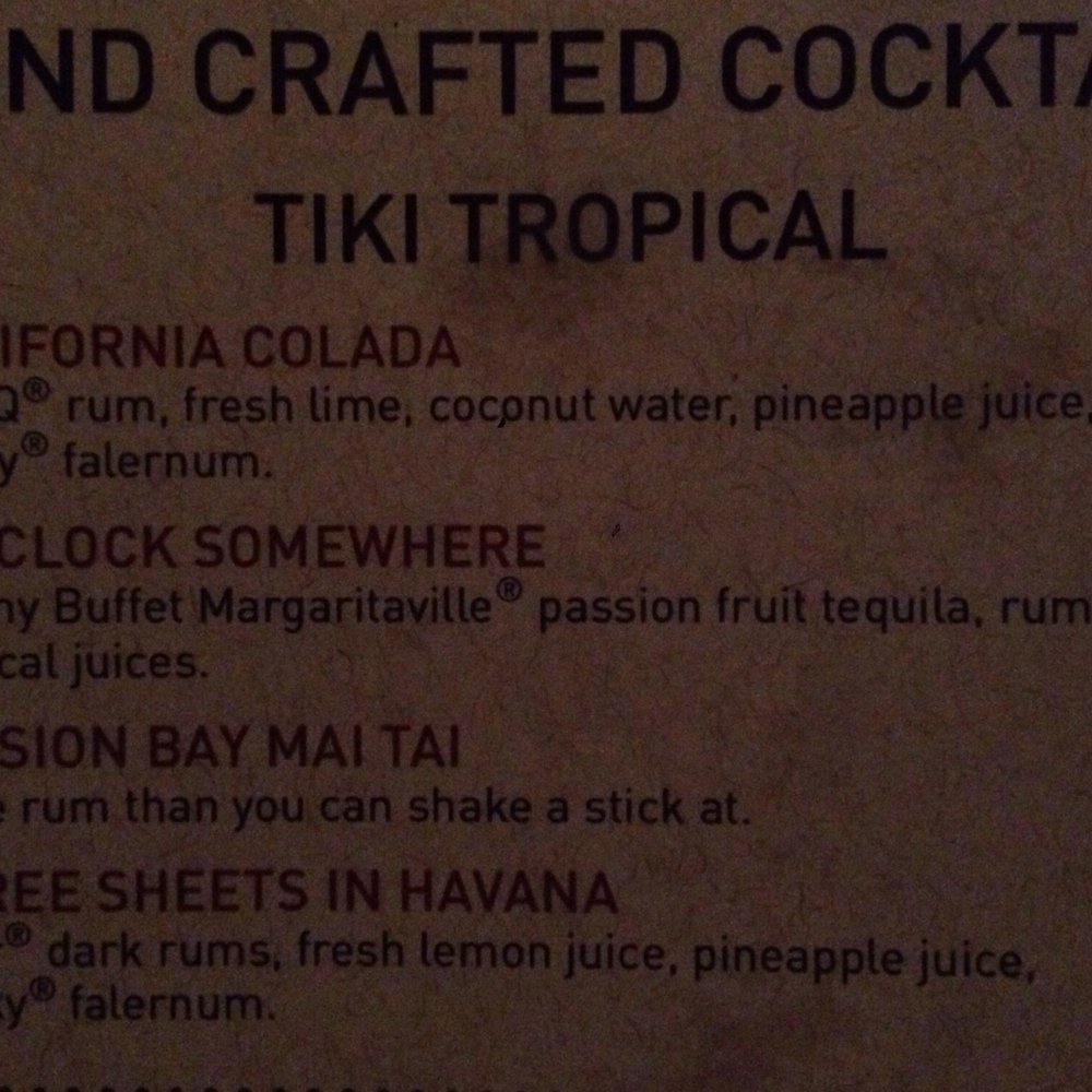 MB Grille - Cocktails menu - June 2017 - New American Near Me - Simi Valley, California MB Grille - Cocktails menu - June 2017 - New American Near Me - Simi Valley, California