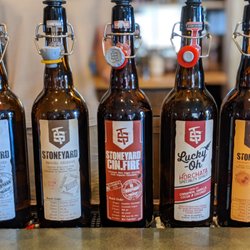 Stoneyard Distillery