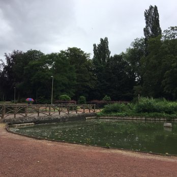 Parc de Jemappes - Parks Near Me - Mons, WHT