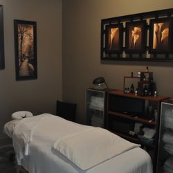 Rouge Therapy - One of our Treatment Rooms!