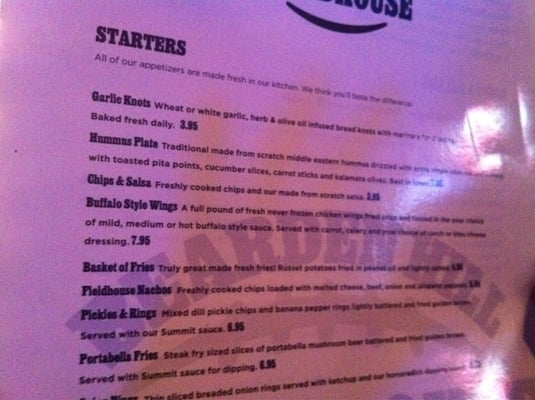 Bearden Hill Fieldhouse by null