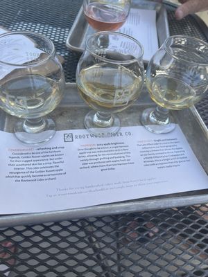 Rootwood Cider Taproom - at the Orchard by null