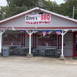 Dave's Spiced Right BBQ - Dave's BBQ Georgetown, TN