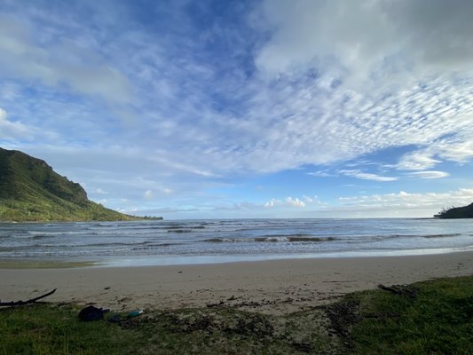 Kahana Bay Beach Park by null
