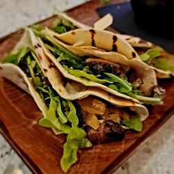 The Runner Stone Mill House Restaurant & Bar - Short rib tacos
