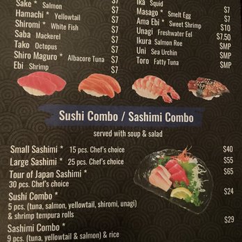 Tokai Sushi - Nigiri & Sashimi - Sushi Bars Near Me - West Jordan, Utah Tokai Sushi - Nigiri & Sashimi - Sushi Bars Near Me - West Jordan, Utah
