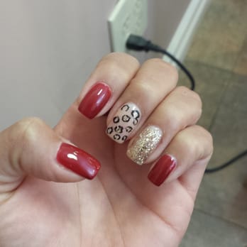 Pearl Image Nails - gel manicure by Katie - Nail Salons Near Me - Sacramento, California
