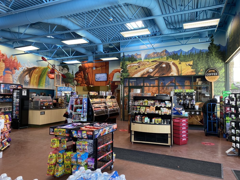 MAVERIK 58 Photos & 31 Reviews Gas Stations 1651 Hwy 88, Minden