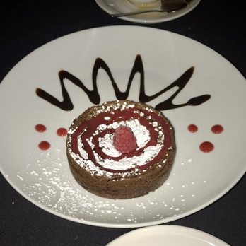 Penumbra - Molten cake... to die for!! - Wine Bars Near Me - Chicago, Illinois