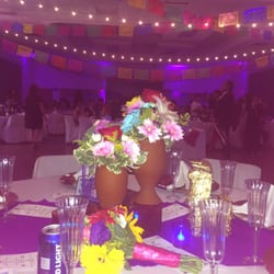 Monrovia Community Center - It turned out great!