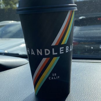 Handlebar Coffee Roasters - Perfect latte for the road! - Coffee Roasteries Near Me - Santa Barbara, California