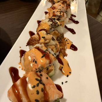 Seoul + Shi - Tiger Roll - Sushi Bars Near Me - Tucson, Arizona