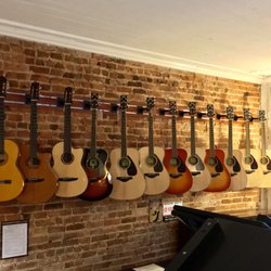 Brooklyn Fine Guitars - Yamaha!