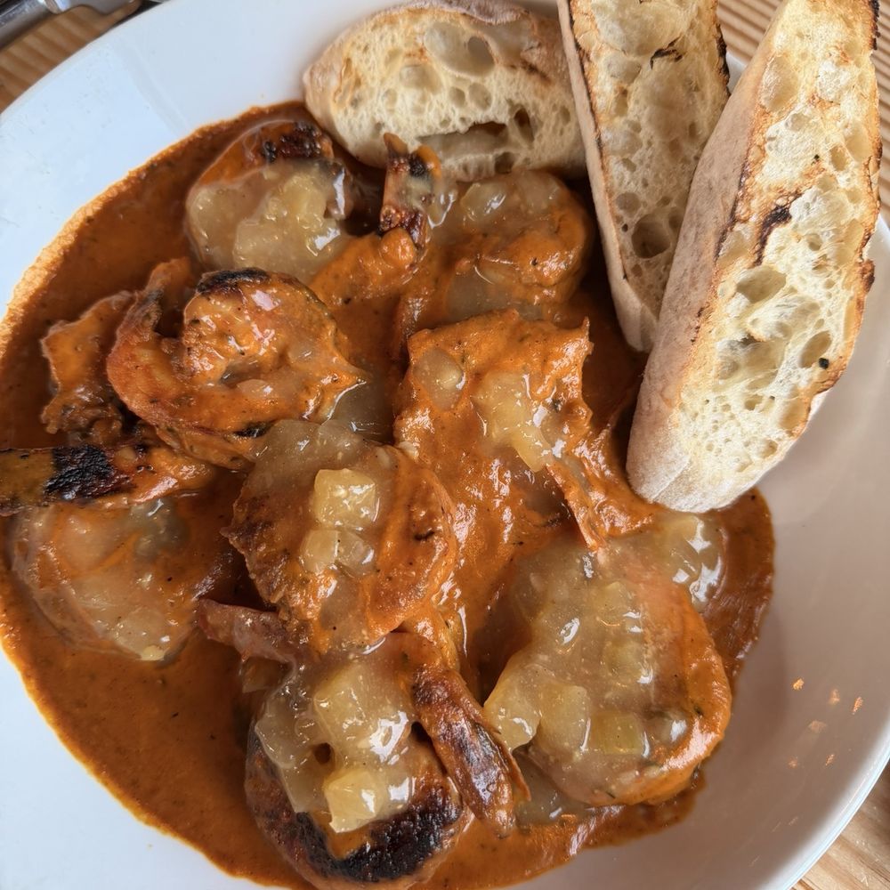 Wild Shrimp Geechie Boy Grits Wild Shrimp Geechie Boy Grits