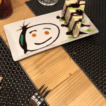 El Sur - Delicious cheese cake - Tapas Bars Near Me - Madrid, M