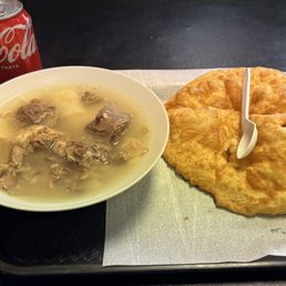 Dumpling Stew
