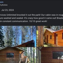 Painting Services Unlimited - Google Review