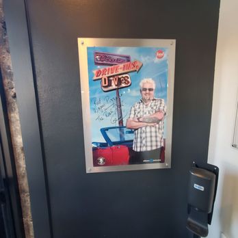 Red Wagon Pizza Company - The DDD Godfather Guy Fieri - Pizza Near Me - Minneapolis, Minnesota