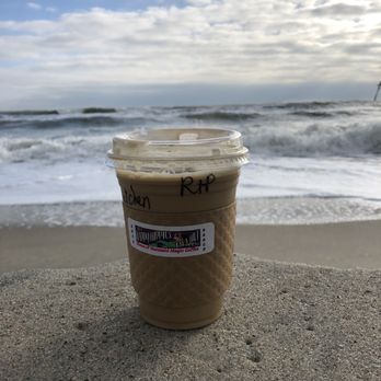 Happy Hippies Java Hut - Rip tide - Coffee & Tea Near Me - Kure Beach, North Carolina