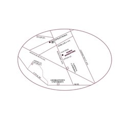 Tempo Bookstore - Map to Tempo Bookstore
