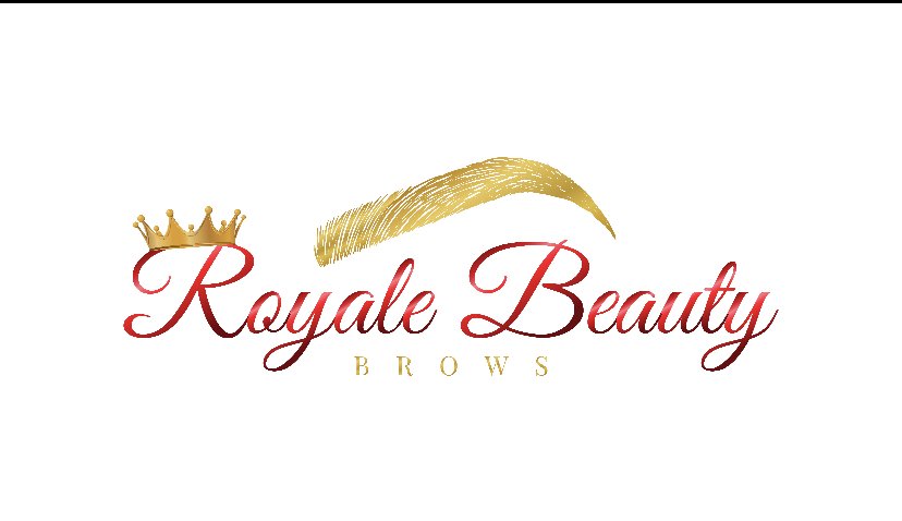 Royale Beauty Brows Logo