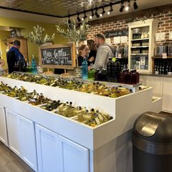 The Olive Basin