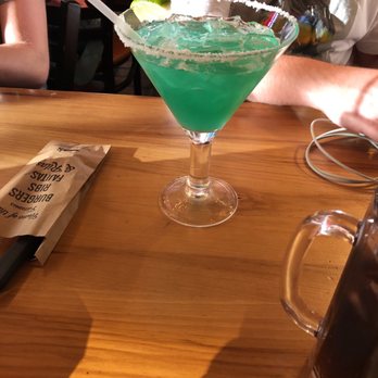 Chili's - My son's blue marguerite - Bars Near Me - Phoenix, Arizona Chili's - My son's blue marguerite - Bars Near Me - Phoenix, Arizona