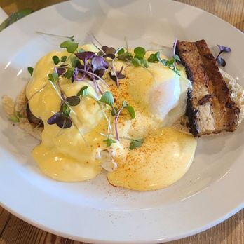 Morgantown Coffee House - Eggs Benedict - Coffee & Tea Near Me - Elverson, Pennsylvania
