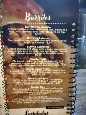 Menu photo 2 Arandas MX Cocina Godfrey, IL