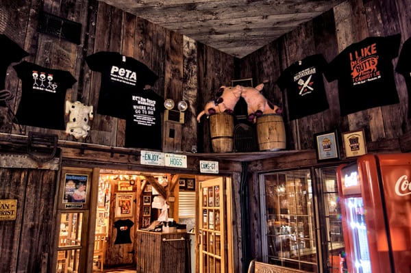 KC's Rib Shack by null