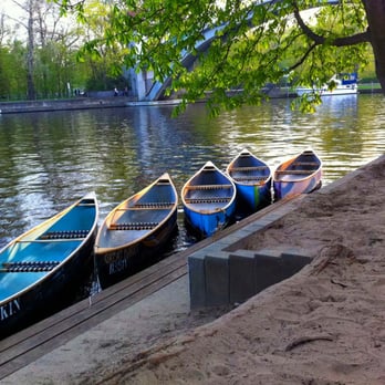 Kanuliebe - Boat Charters Near Me - Berlin, BE