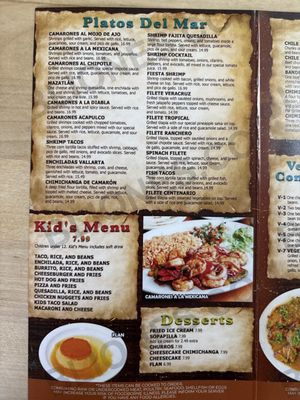 Menu photo 4 Los Cabos Mexican Grill Lincoln, NE Menu photo 4 Los Cabos Mexican Grill Lincoln, NE