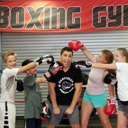 Camelback Boxing Gym