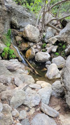 Solstice Canyon by null
