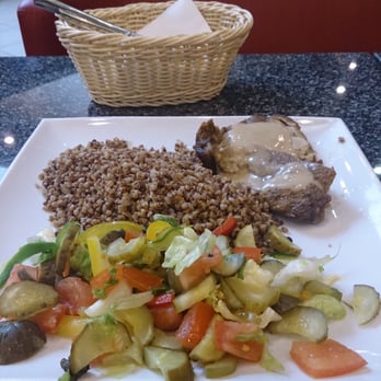 Gravitan Bar - I karkówka, kasza, surowka. Cena 17 zl. - Bistros Near Me - Raszyn, MZ Gravitan Bar - I karkówka, kasza, surowka. Cena 17 zl. - Bistros Near Me - Raszyn, MZ